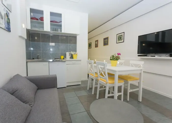 Ground Floor Apartment