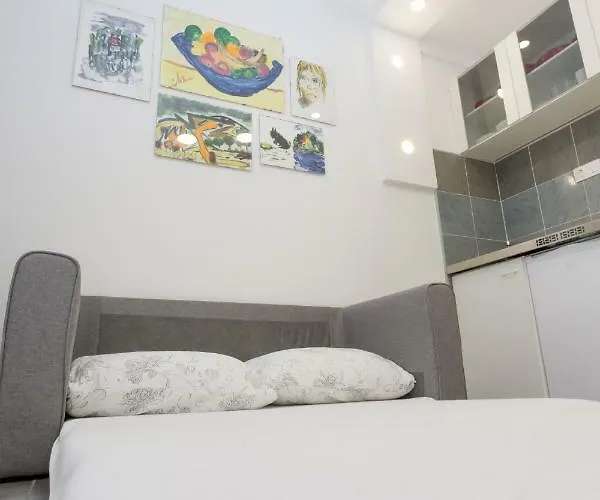 Ground Floor Apartment