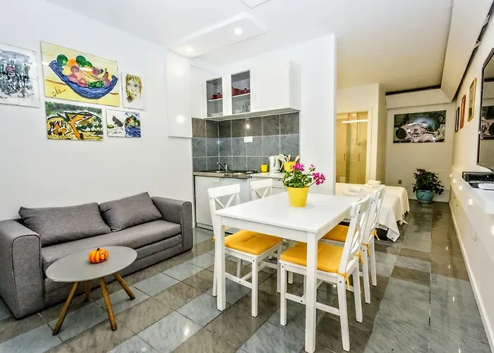 Ground Floor Apartment